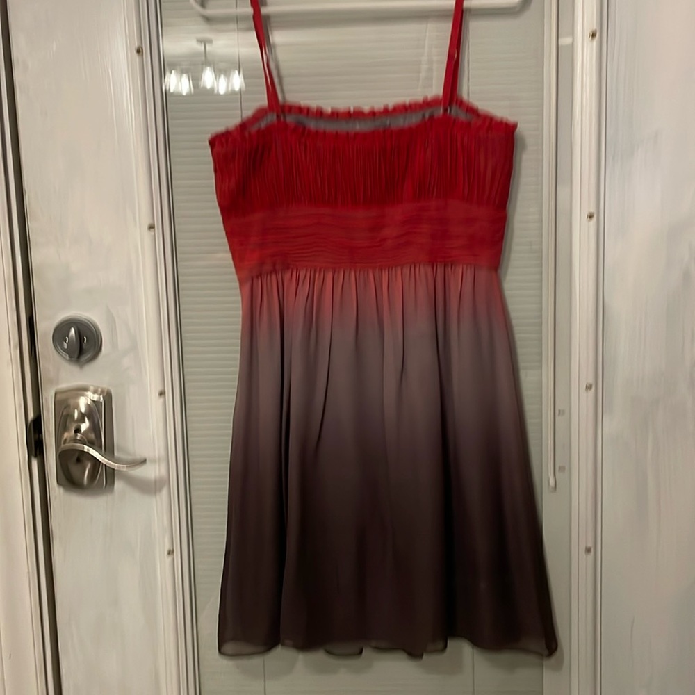 Hombre cocktail dress.